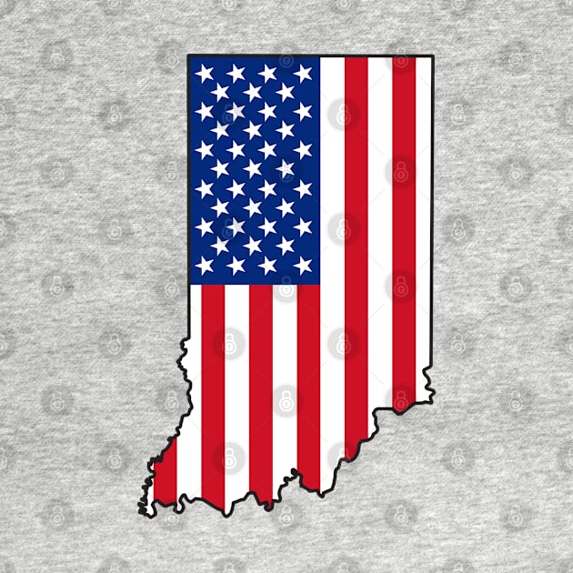 Indiana USA by somekindofguru